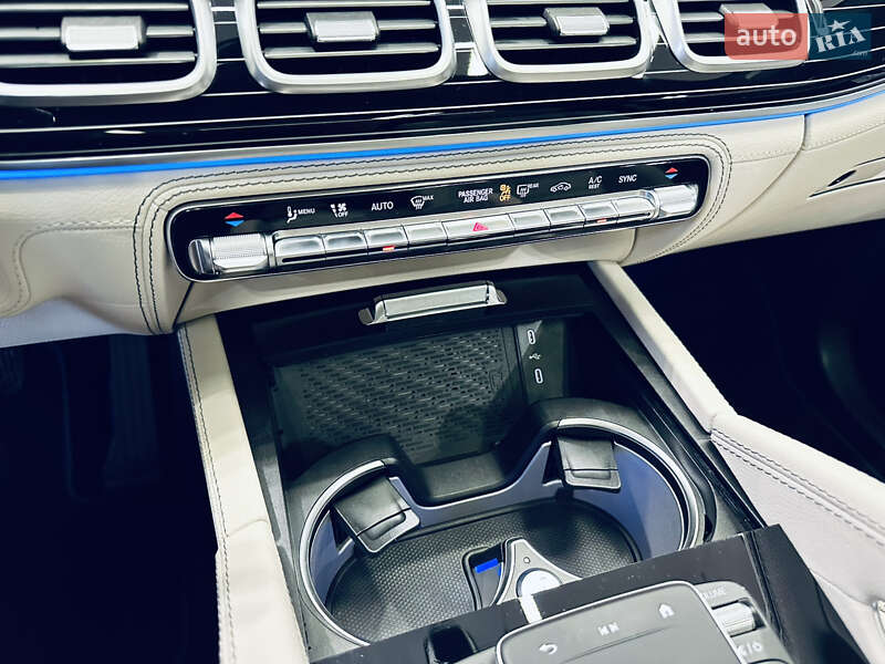 Внедорожник / Кроссовер Mercedes-Benz GLE-Class Coupe 2024 в Киеве