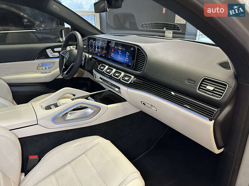 Внедорожник / Кроссовер Mercedes-Benz GLE-Class Coupe 2024 в Киеве