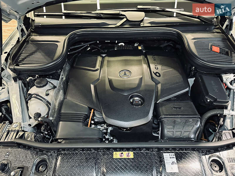 Внедорожник / Кроссовер Mercedes-Benz GLE-Class Coupe 2024 в Киеве