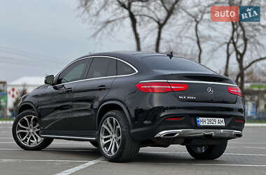 Внедорожник / Кроссовер Mercedes-Benz GLE-Class Coupe 2016 в Одессе