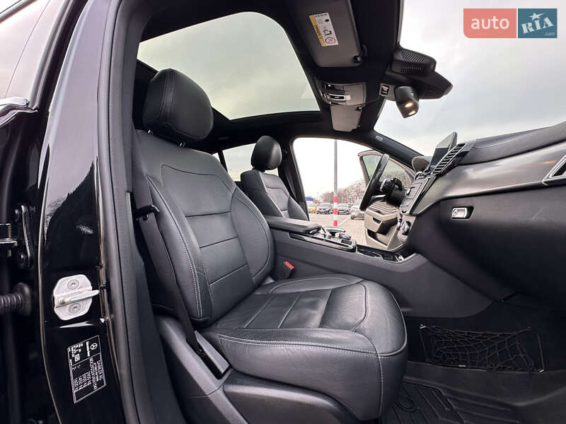 Внедорожник / Кроссовер Mercedes-Benz GLE-Class Coupe 2016 в Одессе