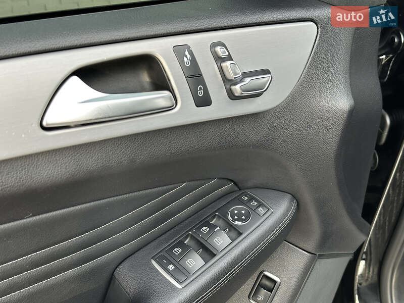 Внедорожник / Кроссовер Mercedes-Benz GLE-Class Coupe 2016 в Одессе