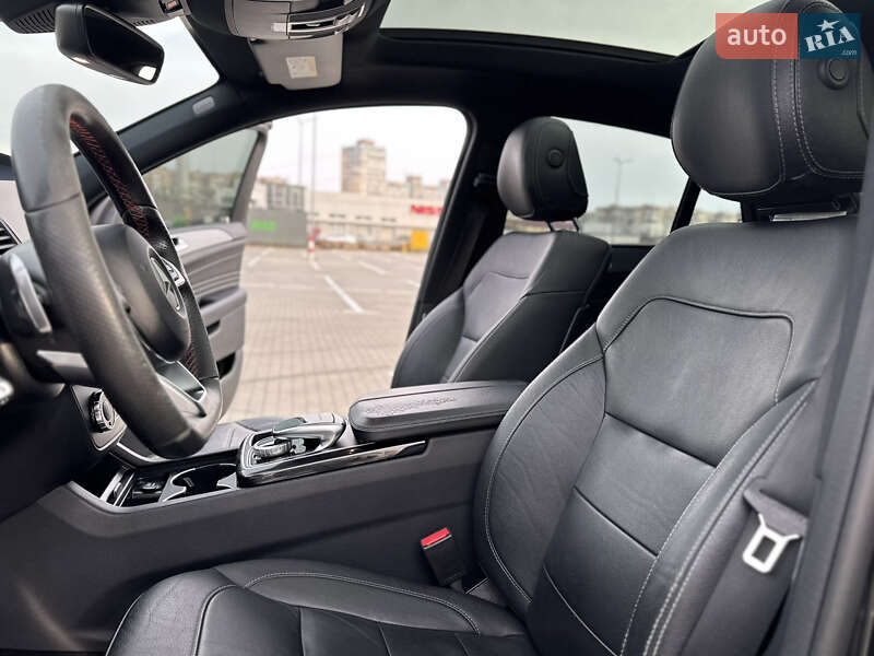 Внедорожник / Кроссовер Mercedes-Benz GLE-Class Coupe 2016 в Одессе