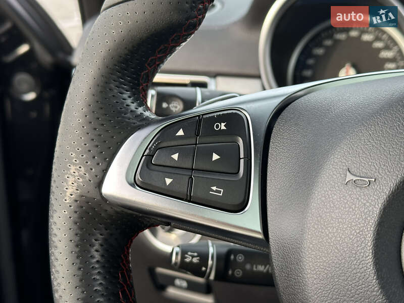 Внедорожник / Кроссовер Mercedes-Benz GLE-Class Coupe 2016 в Одессе