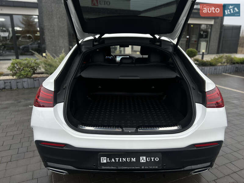 Позашляховик / Кросовер Mercedes-Benz GLE-Class Coupe 2024 в Ужгороді