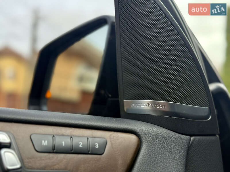 Внедорожник / Кроссовер Mercedes-Benz GLE-Class Coupe 2016 в Киеве