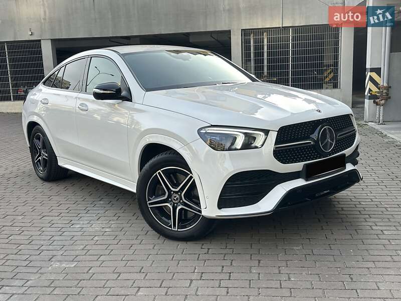Внедорожник / Кроссовер Mercedes-Benz GLE-Class Coupe 2021 в Киеве