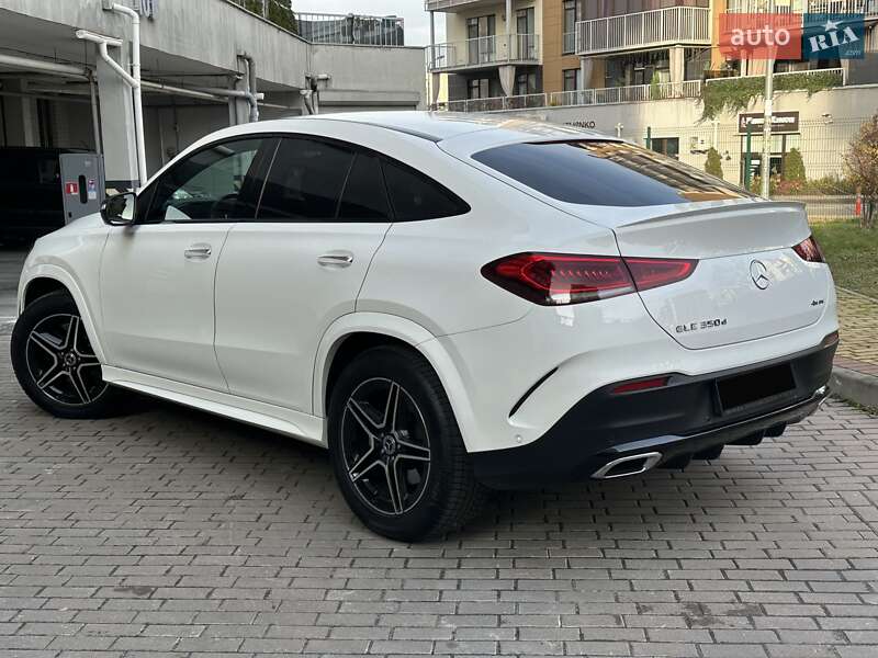 Внедорожник / Кроссовер Mercedes-Benz GLE-Class Coupe 2021 в Киеве