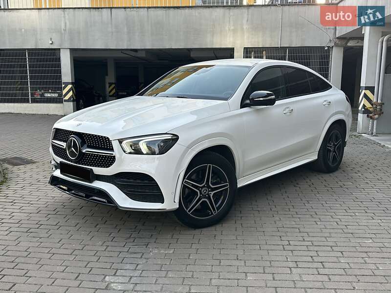 Внедорожник / Кроссовер Mercedes-Benz GLE-Class Coupe 2021 в Киеве