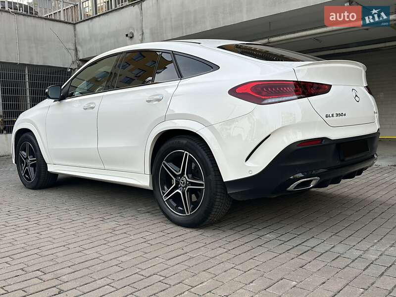 Внедорожник / Кроссовер Mercedes-Benz GLE-Class Coupe 2021 в Киеве