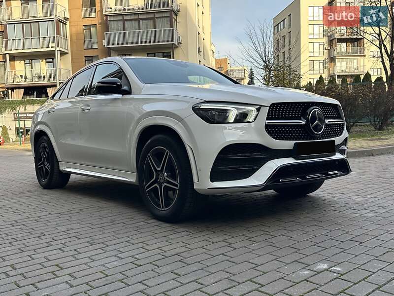 Внедорожник / Кроссовер Mercedes-Benz GLE-Class Coupe 2021 в Киеве