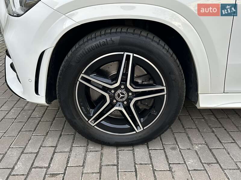 Внедорожник / Кроссовер Mercedes-Benz GLE-Class Coupe 2021 в Киеве