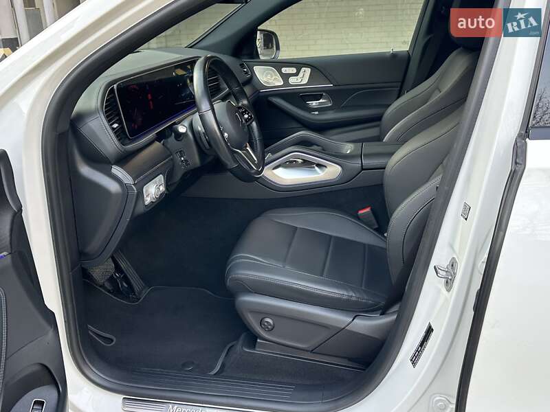 Внедорожник / Кроссовер Mercedes-Benz GLE-Class Coupe 2021 в Киеве