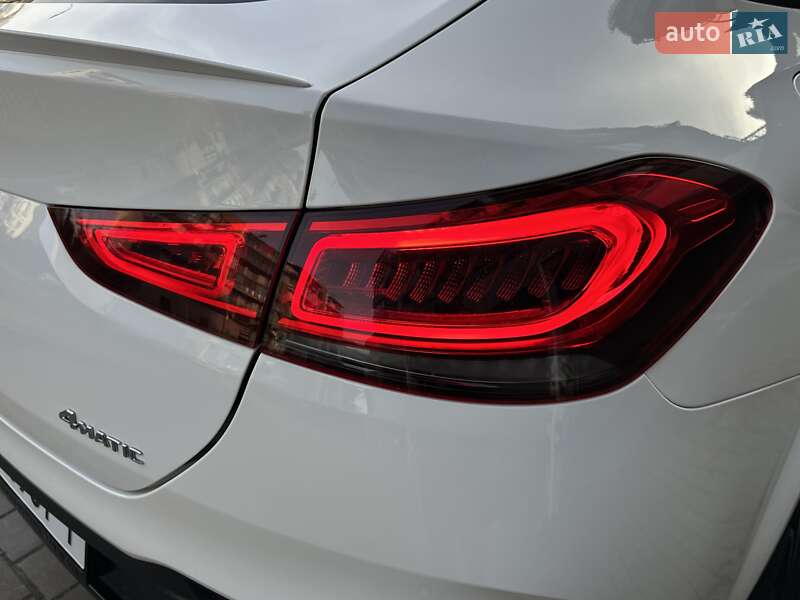 Внедорожник / Кроссовер Mercedes-Benz GLE-Class Coupe 2021 в Киеве