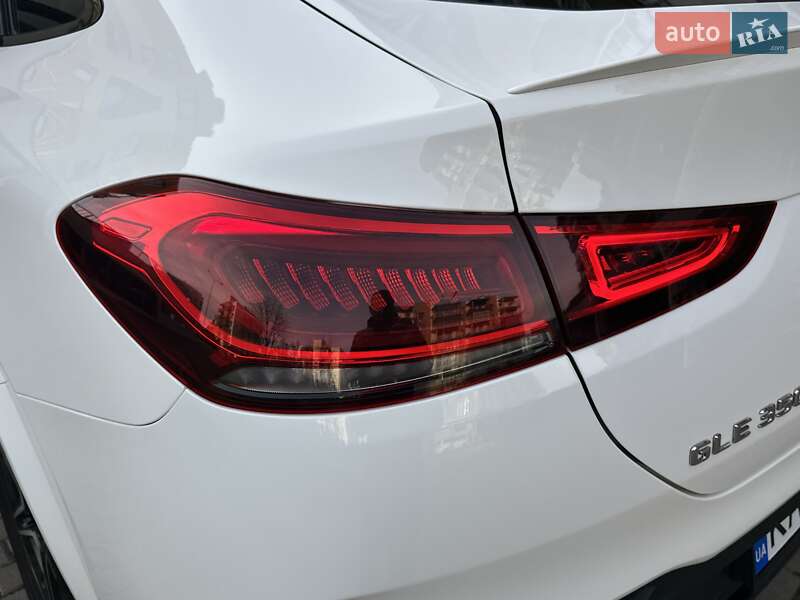 Внедорожник / Кроссовер Mercedes-Benz GLE-Class Coupe 2021 в Киеве