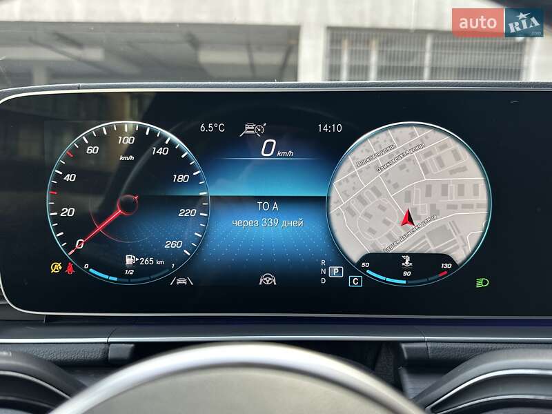 Внедорожник / Кроссовер Mercedes-Benz GLE-Class Coupe 2021 в Киеве