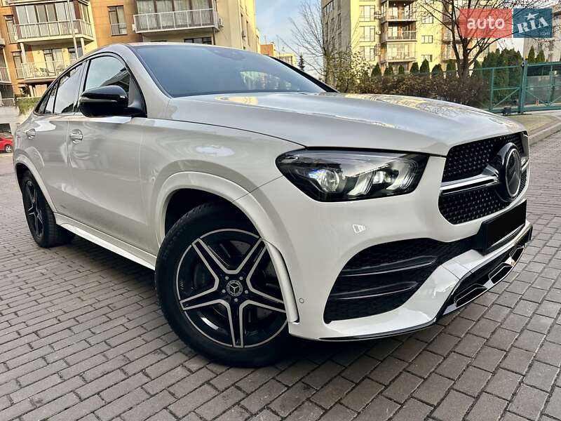 Внедорожник / Кроссовер Mercedes-Benz GLE-Class Coupe 2021 в Киеве