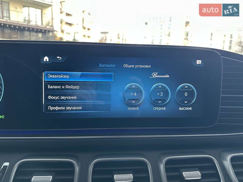 Внедорожник / Кроссовер Mercedes-Benz GLE-Class Coupe 2021 в Киеве