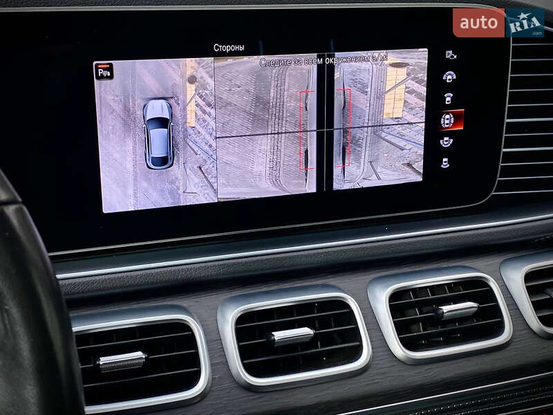 Внедорожник / Кроссовер Mercedes-Benz GLE-Class Coupe 2021 в Киеве