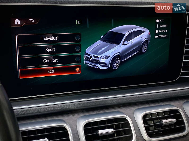 Внедорожник / Кроссовер Mercedes-Benz GLE-Class Coupe 2021 в Киеве