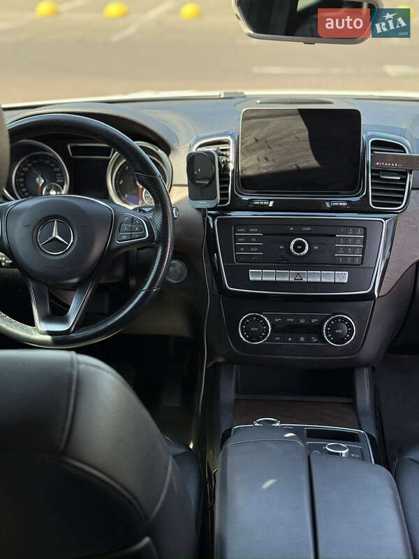 Позашляховик / Кросовер Mercedes-Benz GLE-Class Coupe 2016 в Одесі фото 9 Позашляховик / Кросовер Mercedes-Benz GLE-Class Coupe 2016 в Одесі