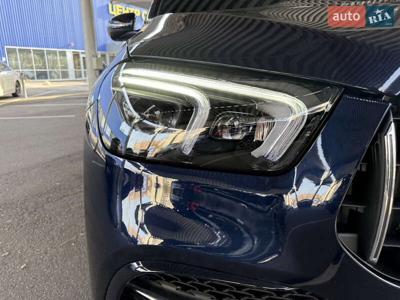 Внедорожник / Кроссовер Mercedes-Benz GLE-Class Coupe 2020 в Николаеве