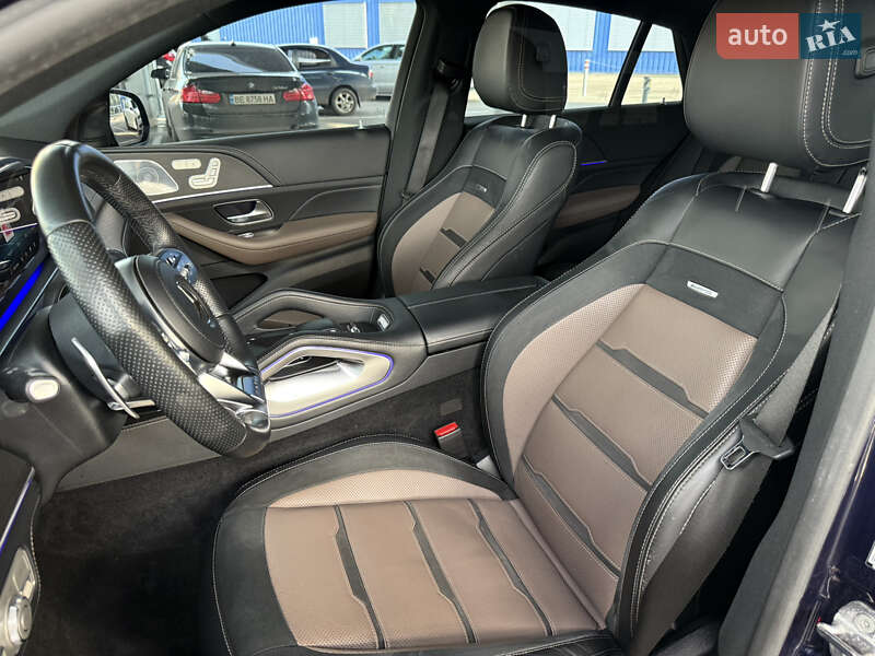 Внедорожник / Кроссовер Mercedes-Benz GLE-Class Coupe 2020 в Николаеве