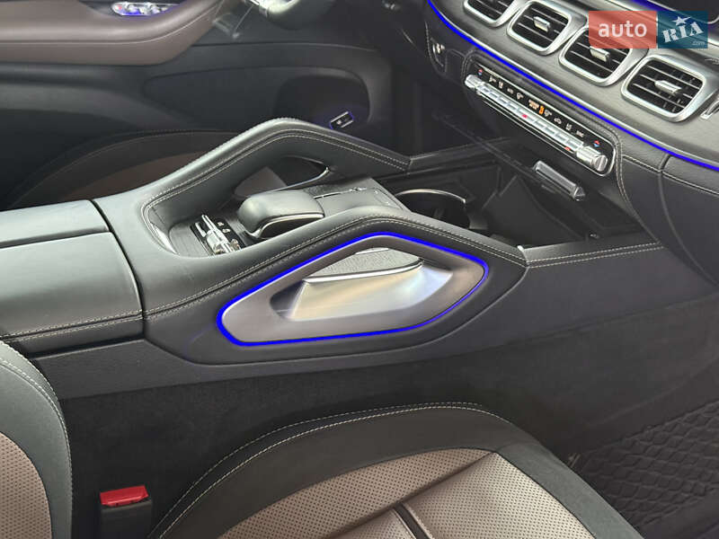 Внедорожник / Кроссовер Mercedes-Benz GLE-Class Coupe 2020 в Николаеве