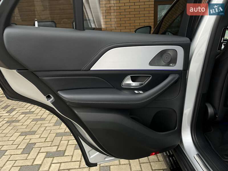 Внедорожник / Кроссовер Mercedes-Benz GLE-Class Coupe 2021 в Ровно