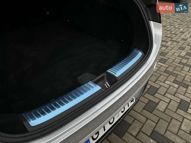 Внедорожник / Кроссовер Mercedes-Benz GLE-Class Coupe 2021 в Ровно