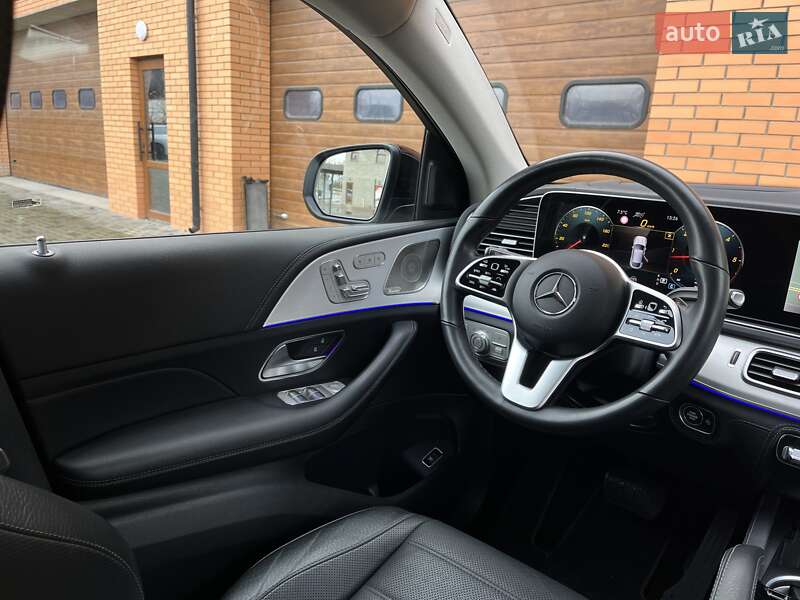 Внедорожник / Кроссовер Mercedes-Benz GLE-Class Coupe 2021 в Ровно