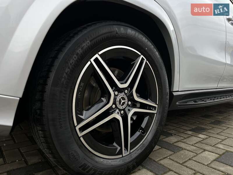 Внедорожник / Кроссовер Mercedes-Benz GLE-Class Coupe 2021 в Ровно
