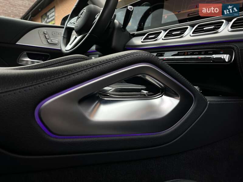 Внедорожник / Кроссовер Mercedes-Benz GLE-Class Coupe 2021 в Ровно