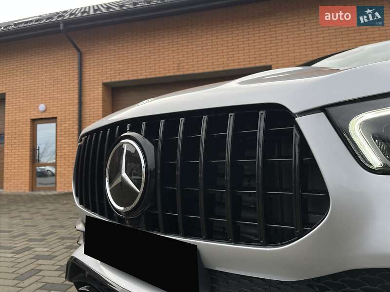 Внедорожник / Кроссовер Mercedes-Benz GLE-Class Coupe 2021 в Ровно