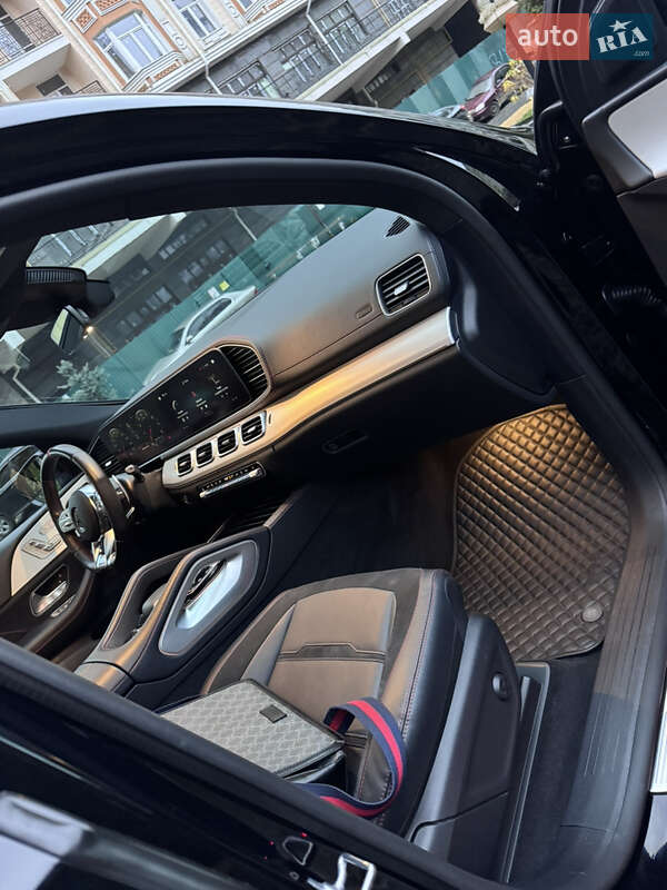 Позашляховик / Кросовер Mercedes-Benz GLE-Class Coupe 2022 в Києві