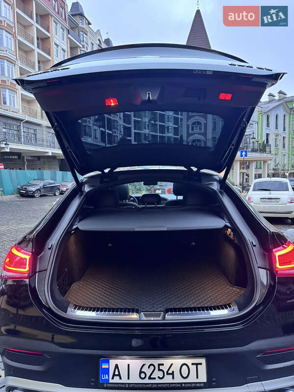 Позашляховик / Кросовер Mercedes-Benz GLE-Class Coupe 2022 в Києві