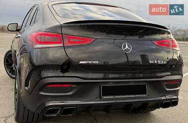 Позашляховик / Кросовер Mercedes-Benz GLE-Class Coupe 2022 в Києві
