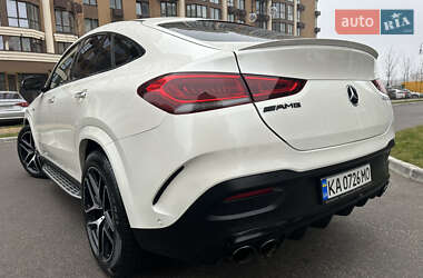 Внедорожник / Кроссовер Mercedes-Benz GLE-Class Coupe 2020 в Киеве