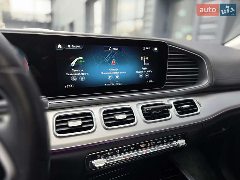 Внедорожник / Кроссовер Mercedes-Benz GLE-Class Coupe 2021 в Одессе фото 12 Внедорожник / Кроссовер Mercedes-Benz GLE-Class Coupe 2021 в Одессе