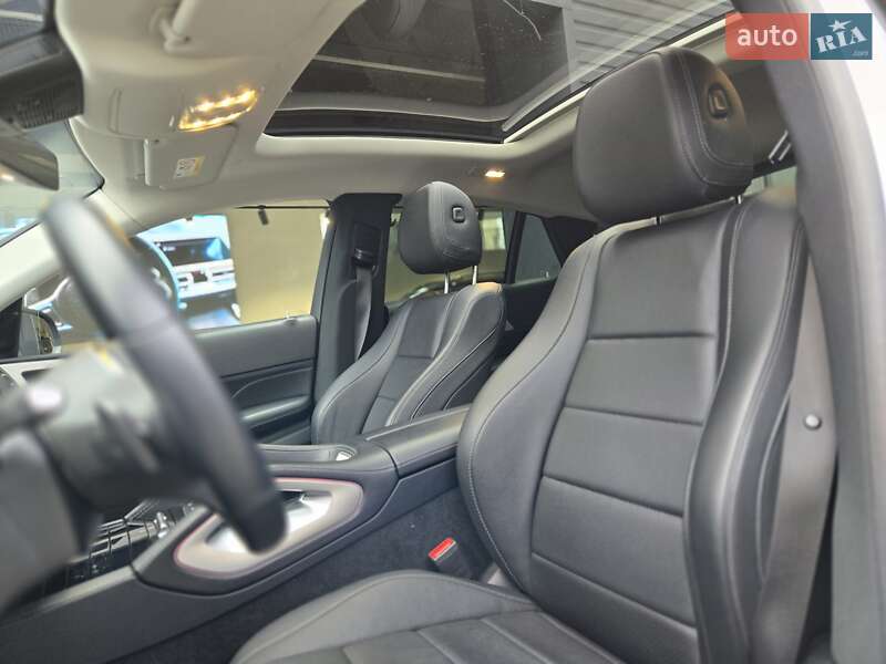 Внедорожник / Кроссовер Mercedes-Benz GLE-Class Coupe 2021 в Одессе фото 9 Внедорожник / Кроссовер Mercedes-Benz GLE-Class Coupe 2021 в Одессе