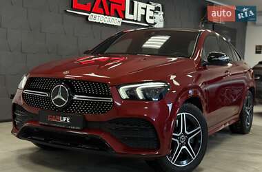 Внедорожник / Кроссовер Mercedes-Benz GLE-Class Coupe 2020 в Тернополе
