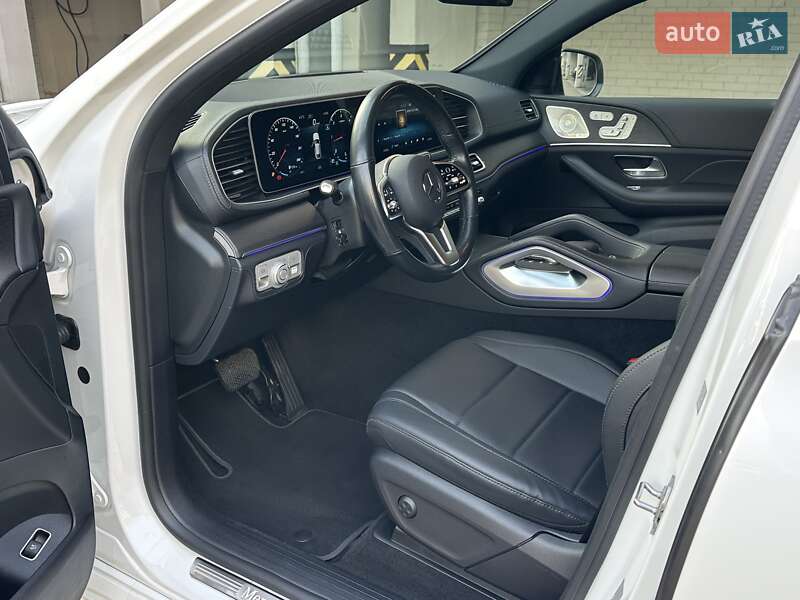 Внедорожник / Кроссовер Mercedes-Benz GLE-Class Coupe 2021 в Киеве фото 38 Внедорожник / Кроссовер Mercedes-Benz GLE-Class Coupe 2021 в Киеве