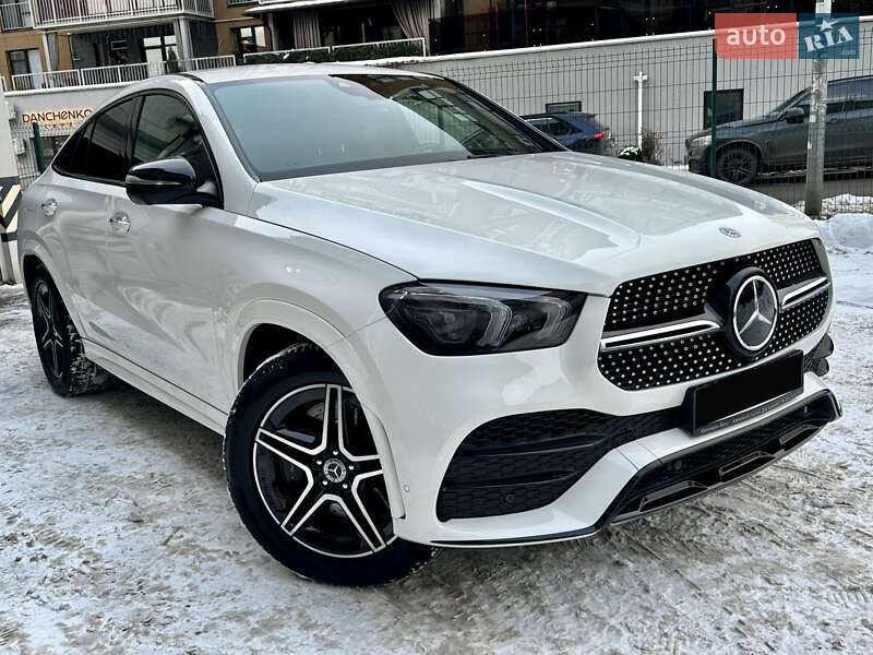 Внедорожник / Кроссовер Mercedes-Benz GLE-Class Coupe 2021 в Киеве фото 67 Внедорожник / Кроссовер Mercedes-Benz GLE-Class Coupe 2021 в Киеве