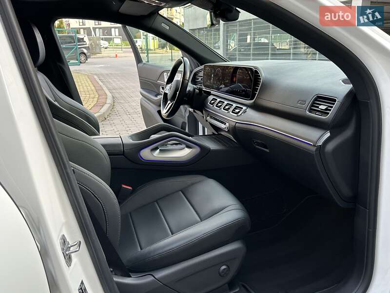 Внедорожник / Кроссовер Mercedes-Benz GLE-Class Coupe 2021 в Киеве фото 44 Внедорожник / Кроссовер Mercedes-Benz GLE-Class Coupe 2021 в Киеве