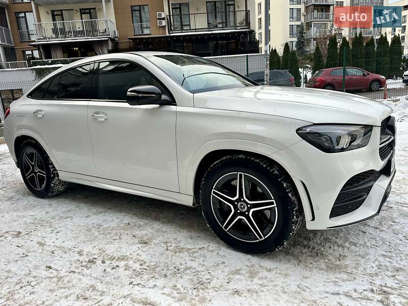 Внедорожник / Кроссовер Mercedes-Benz GLE-Class Coupe 2021 в Киеве фото 22 Внедорожник / Кроссовер Mercedes-Benz GLE-Class Coupe 2021 в Киеве