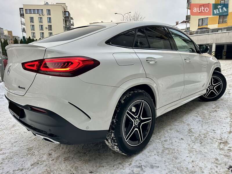 Внедорожник / Кроссовер Mercedes-Benz GLE-Class Coupe 2021 в Киеве фото 25 Внедорожник / Кроссовер Mercedes-Benz GLE-Class Coupe 2021 в Киеве