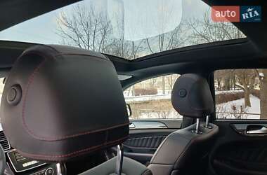 Позашляховик / Кросовер Mercedes-Benz GLE-Class Coupe 2017 в Києві