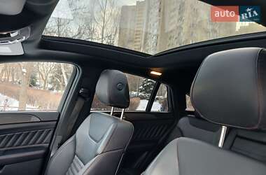 Внедорожник / Кроссовер Mercedes-Benz GLE-Class Coupe 2017 в Киеве