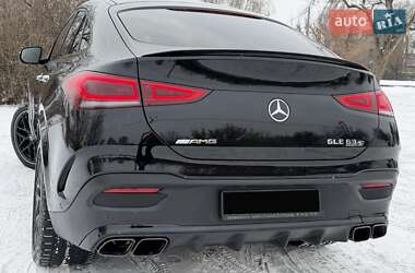 Внедорожник / Кроссовер Mercedes-Benz GLE-Class Coupe 2022 в Киеве
