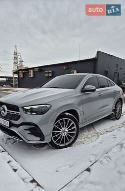 Внедорожник / Кроссовер Mercedes-Benz GLE-Class Coupe 2023 в Киеве